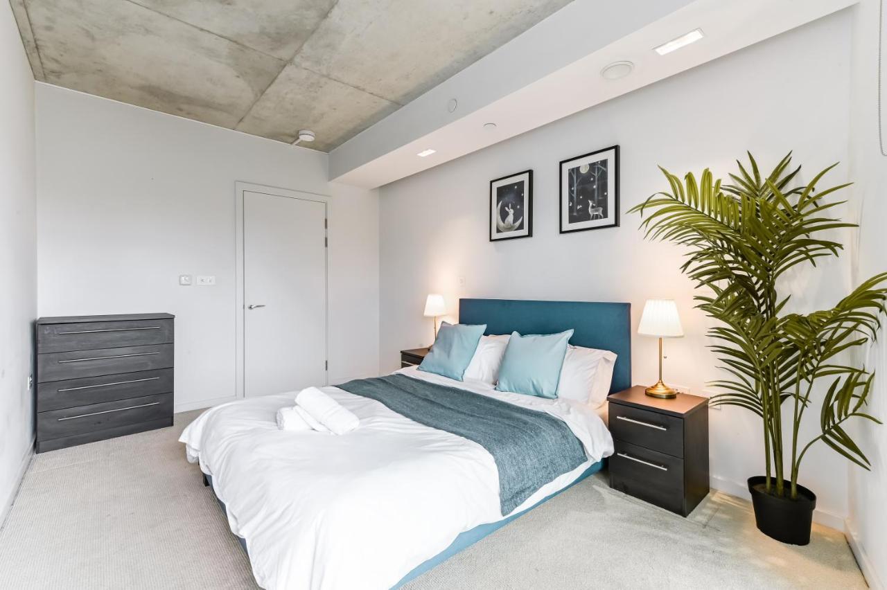 Khayat Homes - The Curve - One Bed Londres Extérieur photo