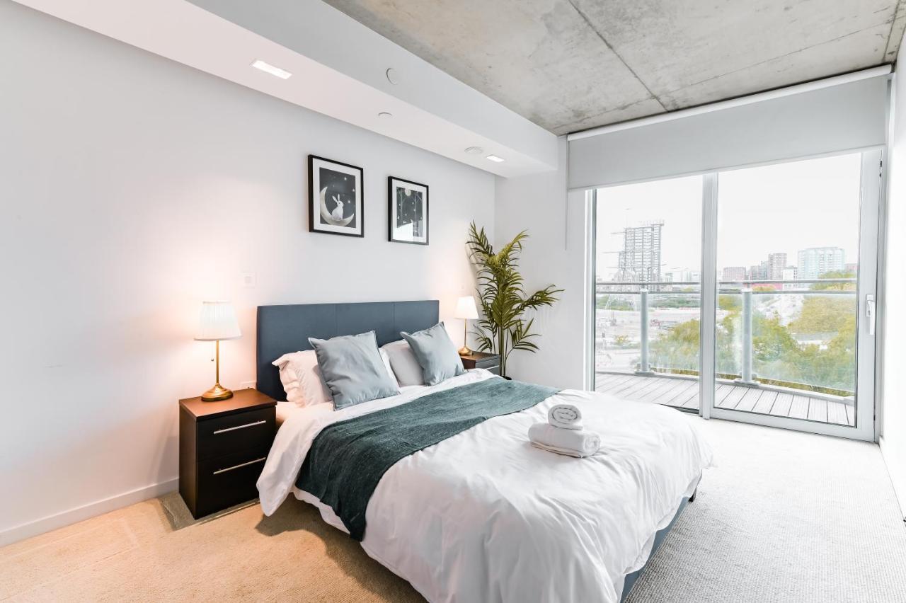 Khayat Homes - The Curve - One Bed Londres Extérieur photo